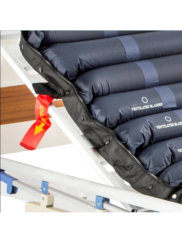 Матраc противопролежневый трубчатый Heiler YR402 с перфорацией