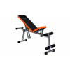 Скамья спортивная многофункциональная FUNFIT 1556 для пресса и гантелей