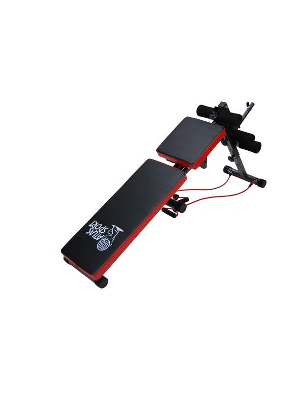 Скамья для пресса ATLAS SPORT AS-03 PRO с партой