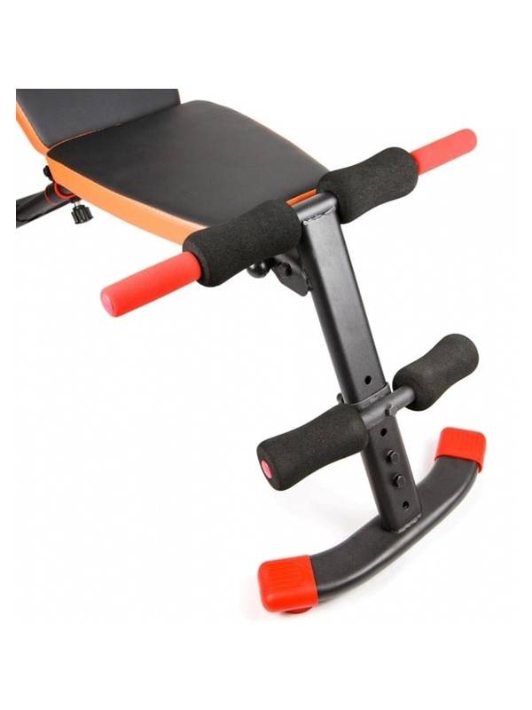 Скамья спортивная многофункциональная Atlas Sport 1010