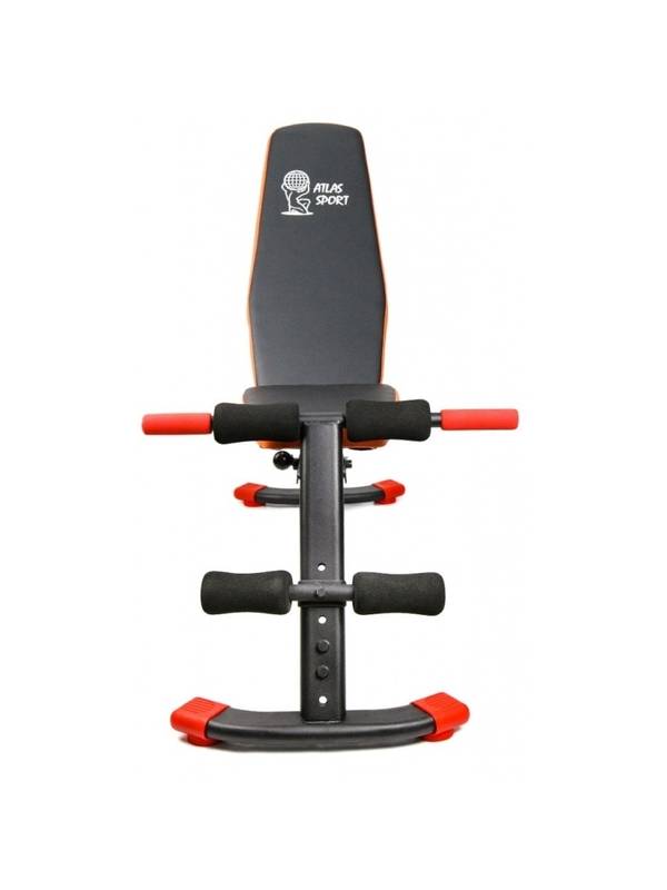 Скамья спортивная многофункциональная Atlas Sport 1010