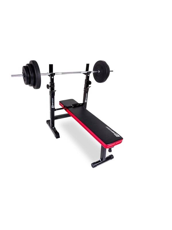 Тренировочная скамья 1080 Atlas Sport