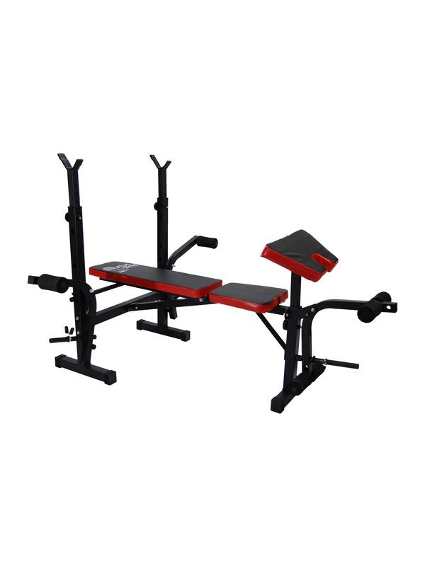 Скамья складная для жима с партой Atlas Sport 1070