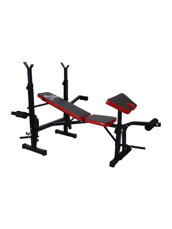 Скамья складная для жима с партой Atlas Sport 1070