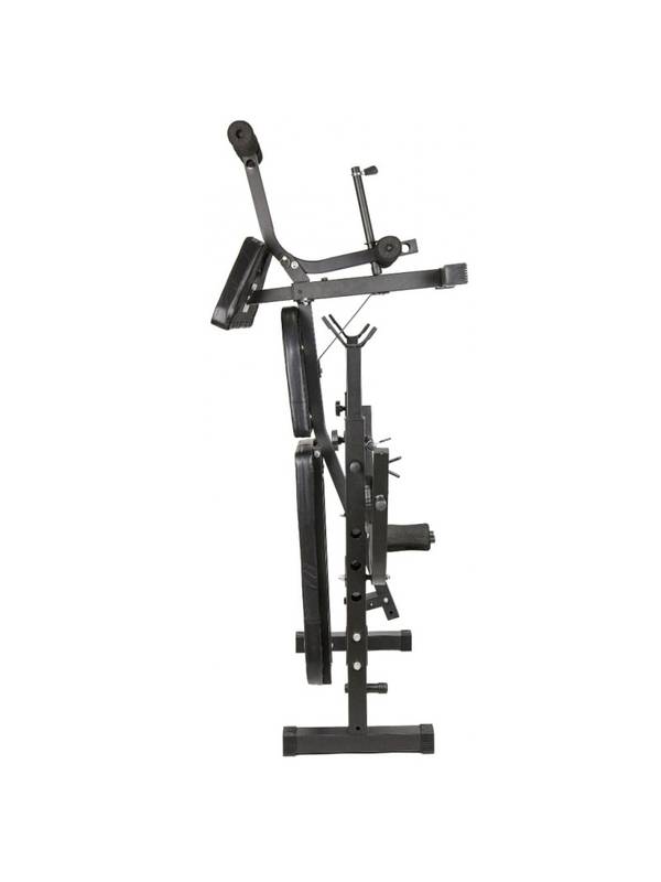 Скамья для жима штанги Atlas Sport АS-1060