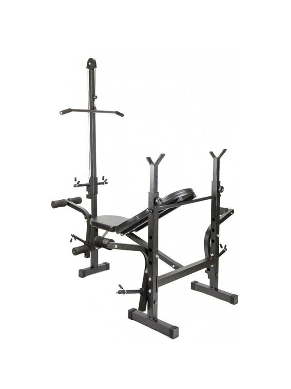 Скамья для жима штанги Atlas Sport АS-1060