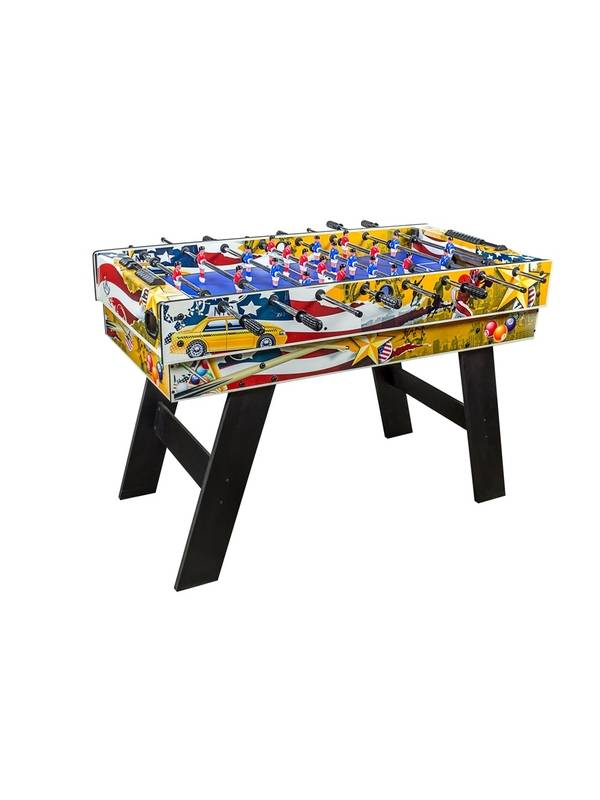 Игровой стол RS 1245 5 в 1