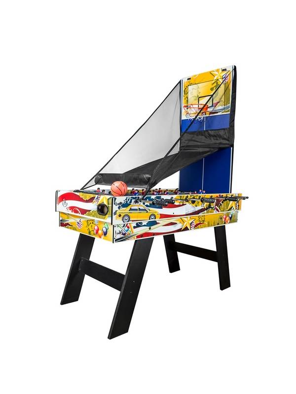 Игровой стол RS 1245 5 в 1