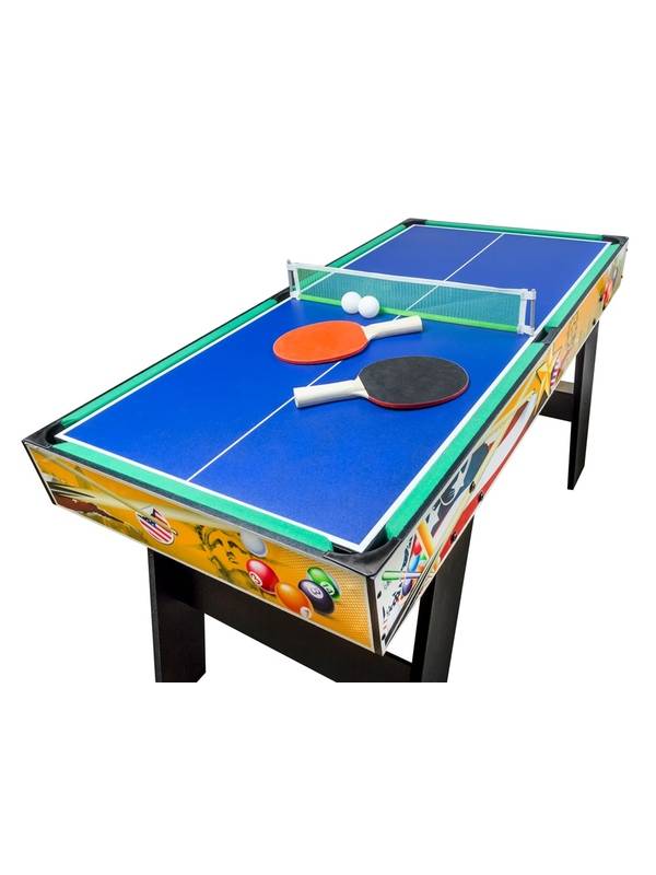 Игровой стол RS 1245 5 в 1