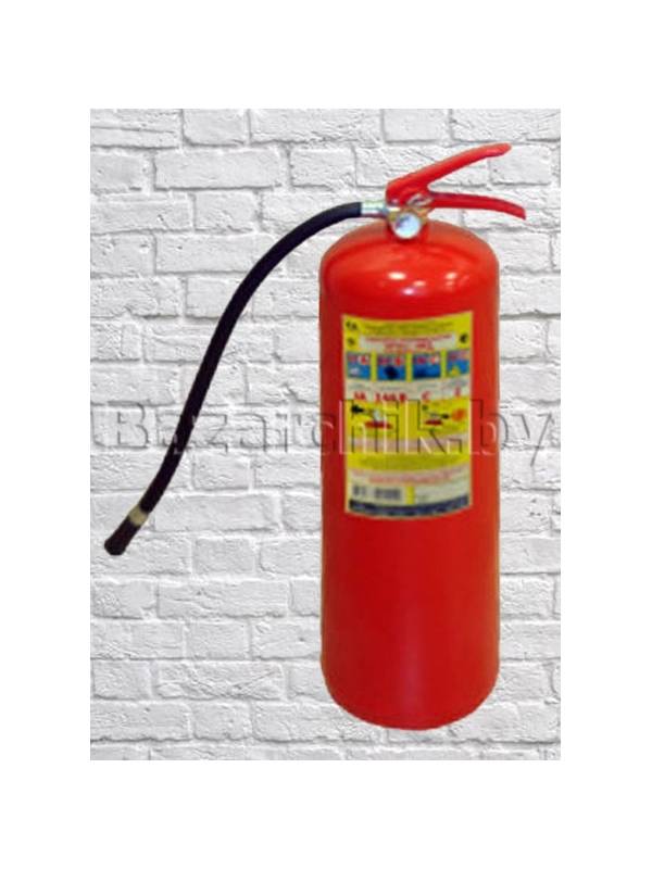 Огнетушитель порошковый ОП-8(З) ABCE