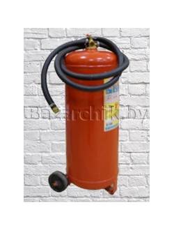 Огнетушитель порошковый ОП-45(З) ABCE