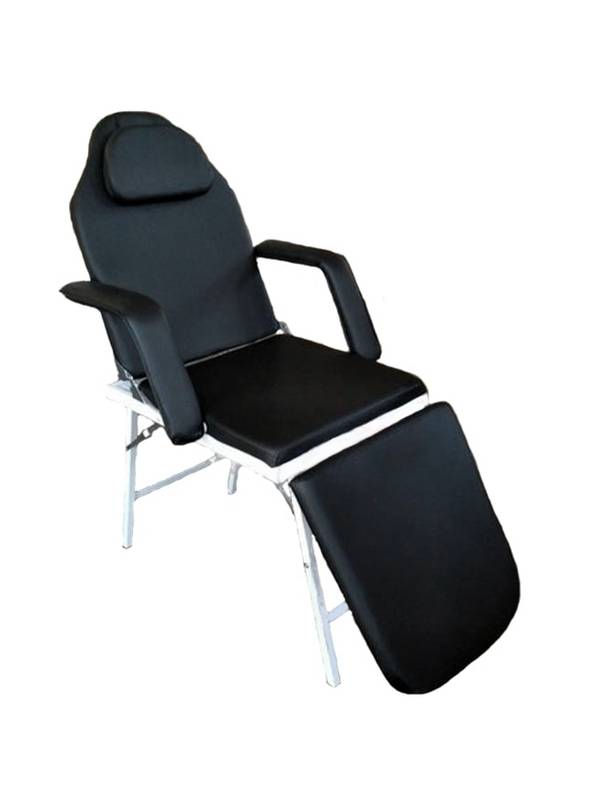 Косметическое кресло RS BodyFit (черное)