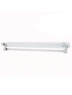 Облучатель бактерицидный настенно-потолочный ОБН-150-54-2х30 (IP54)