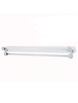 Облучатель бактерицидный настенно-потолочный ОБН-150-54-2х60 (IP54)