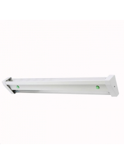 Облучатель бактерицидный настеный ОБН-150-2х60