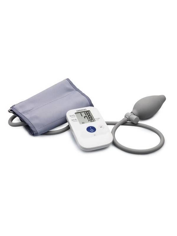 Тонометр полуавтоматический Omron S1