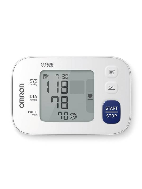 Тонометр на запястье Omron RS4