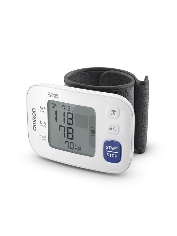 Тонометр на запястье Omron RS4