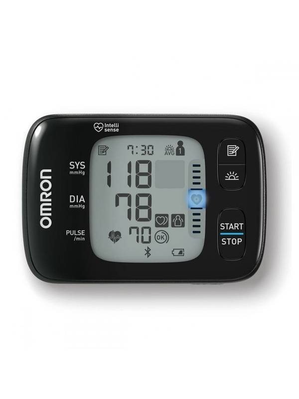 Тонометр на запястье Omron RS7 INTELLI IT