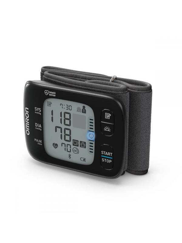Тонометр на запястье Omron RS7 INTELLI IT