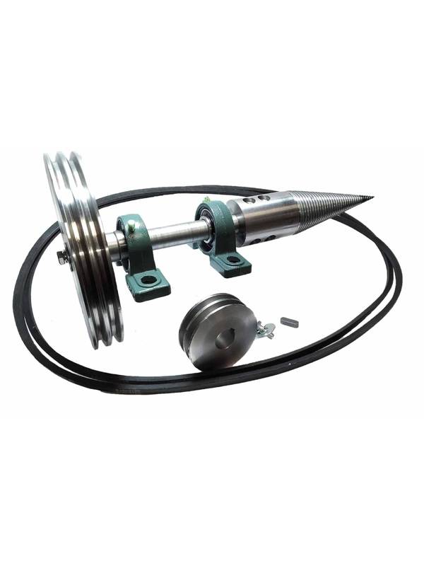 Дровокол винтовой комплект №1 (ведущий шкиф 19-32 мм)