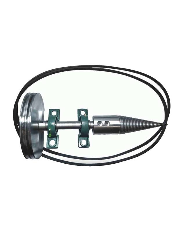 Дровокол винтовой комплект №2 (для мотора со шкивом)