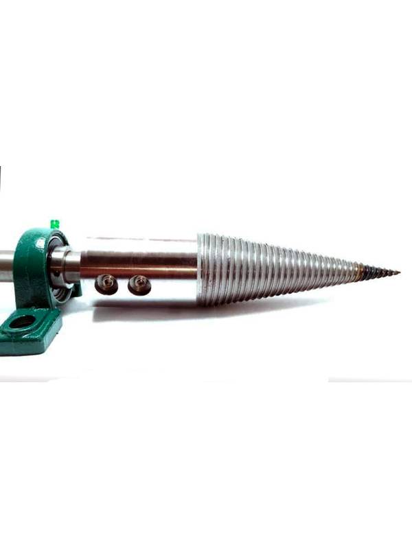 Дровокол винтовой комплект №2 (для мотора со шкивом)