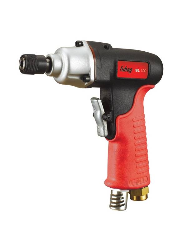 Пневмовинтоверт прямой FUBAG SL120 (пистолетная ручка)