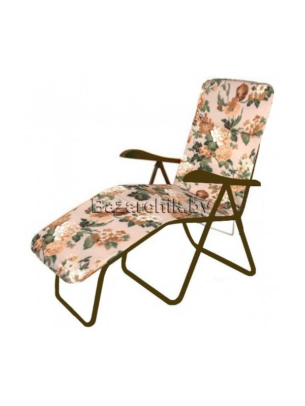 Кресло-шезлонг Машека с399/50