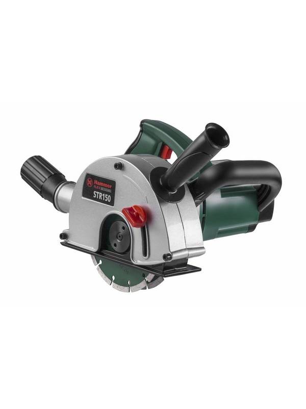 Штроборез Hammer Flex STR150