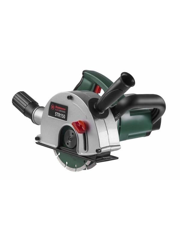 Штроборез Hammer Flex STR150