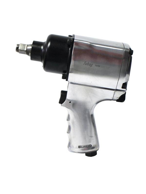 Пневмогайковерт ударный FUBAG IWM 680 1/2 "
