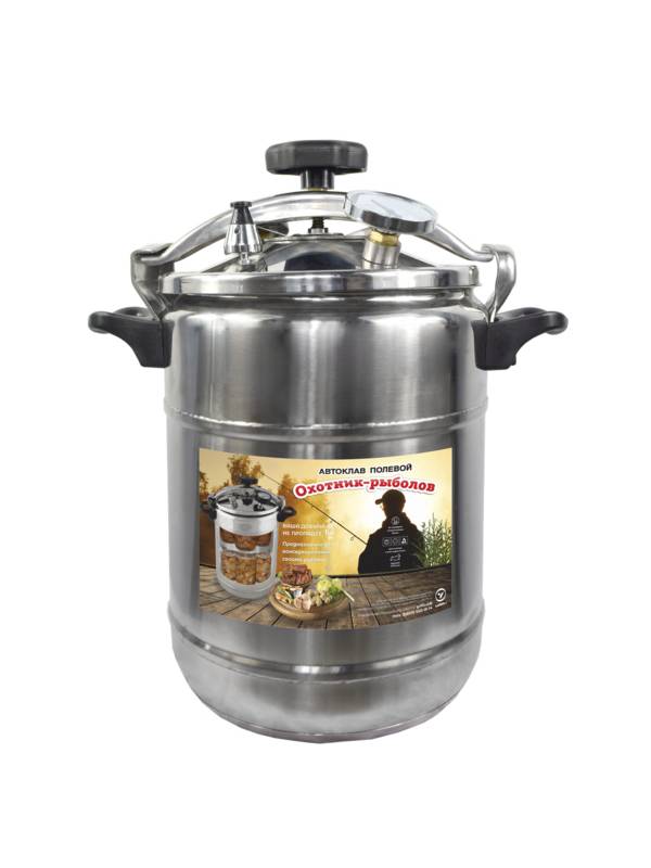Автоклав-стерилизатор "Охотник-рыболов"