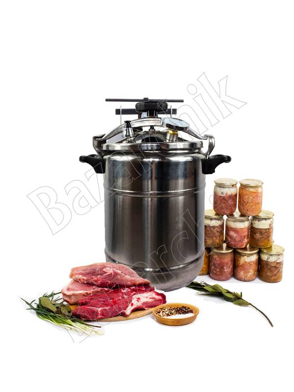 Автоклав-стерилизатор "Охотник-рыболов"