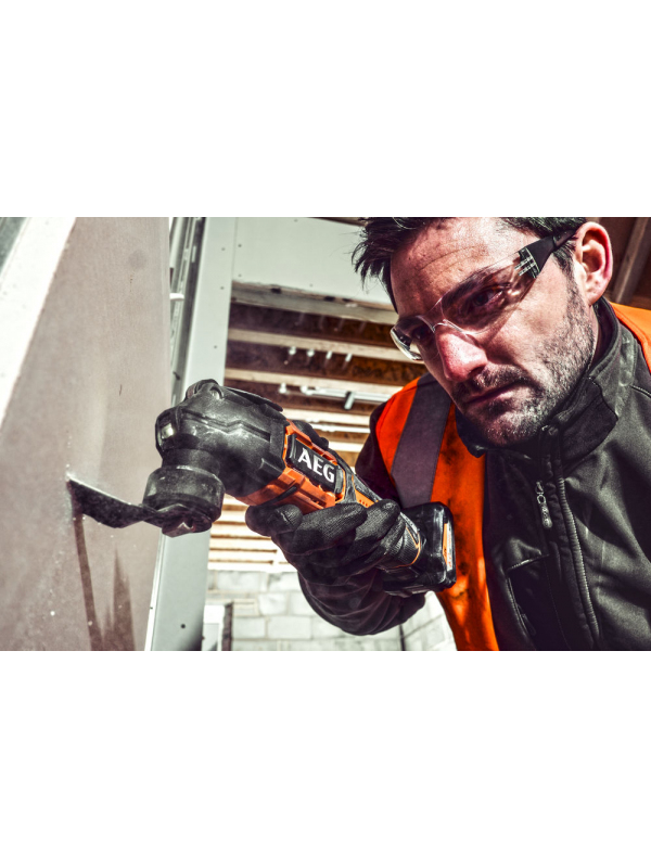 Многофункциональный инструмент AEG BMT12C (без батареи)