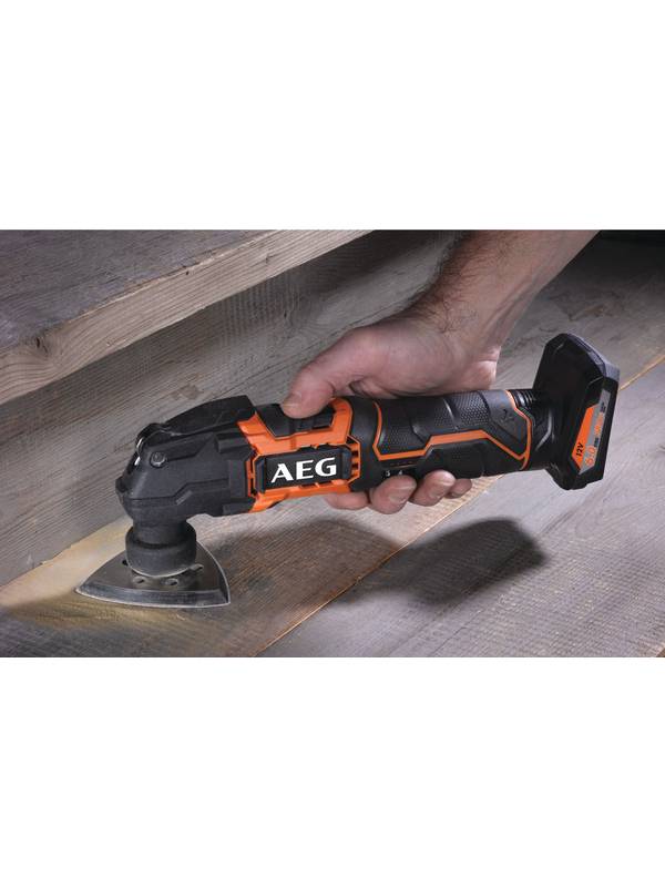 Многофункциональный инструмент AEG BMT12C (без батареи)