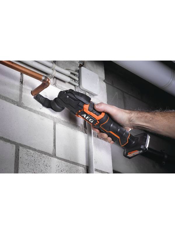 Многофункциональный инструмент AEG BMT12C (без батареи)