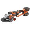Углошлифмашина аккумуляторная AEG BEWS 18-230BL-0 (без батареи)