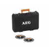 Углошлифмашина AEG WS8-125SK
