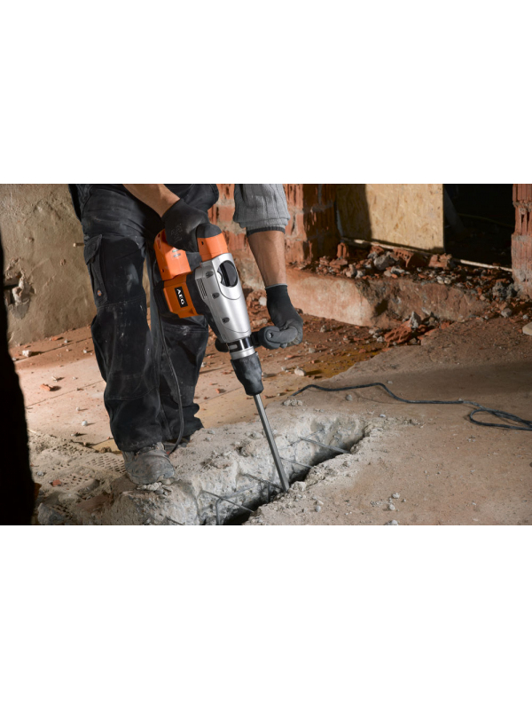 Отбойный молоток AEG MH7E SDS-MAX