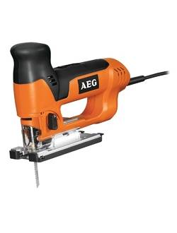 Лобзик AEG ST700E