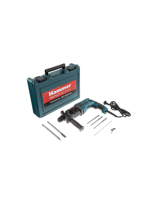 Перфоратор Hammer PRT 2450HR PREMIUM