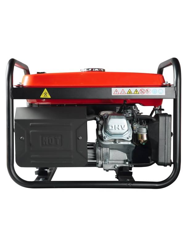 Генератор бензиновый FUBAG BS 3300