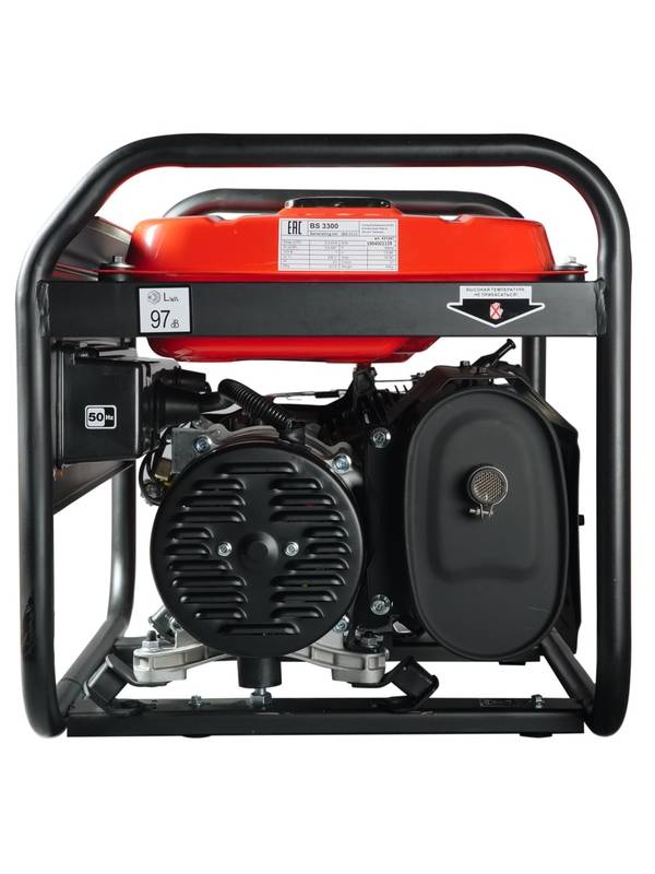Генератор бензиновый FUBAG BS 3300