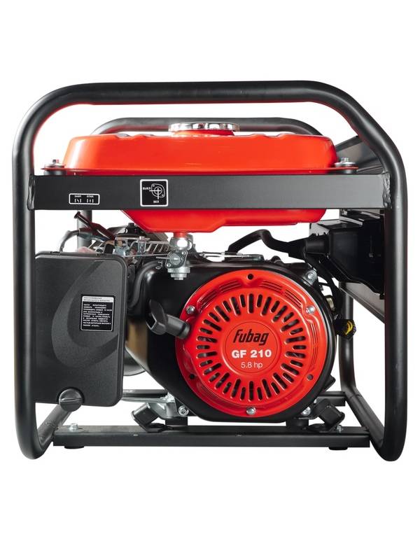 Генератор бензиновый FUBAG BS 3300