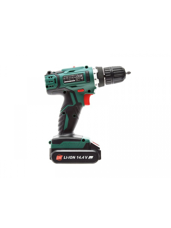 Шуруповерт аккумуляторный Hammer Flex ACD145Li