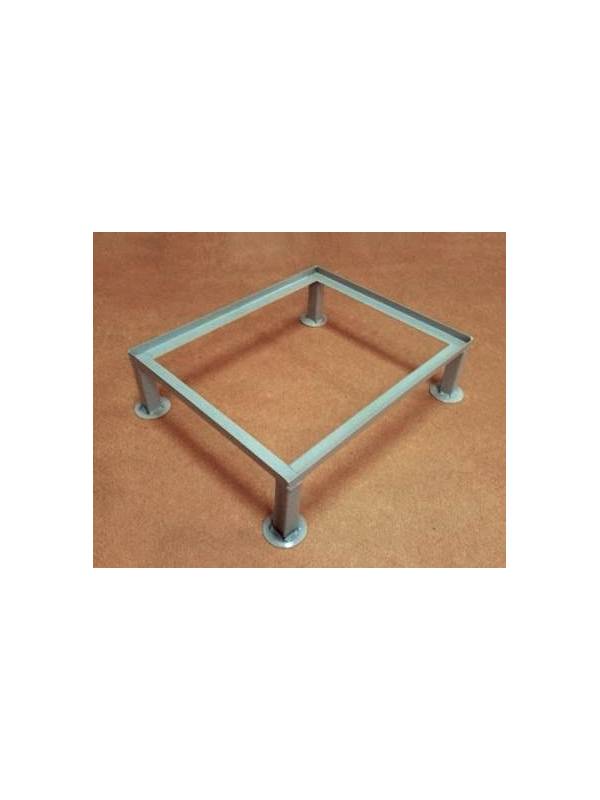 Подставка под газовый шкаф Петромаш на 1 баллон