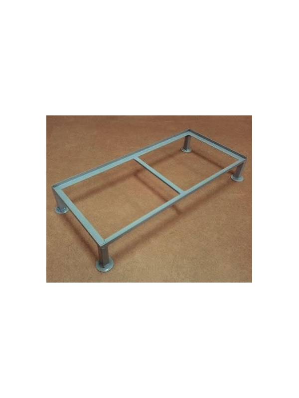 Подставка под газовый шкаф Петромаш на 2 баллона