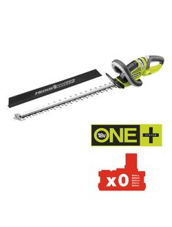 ONE + / Кусторез RYOBI OHT1855R (без батареи)