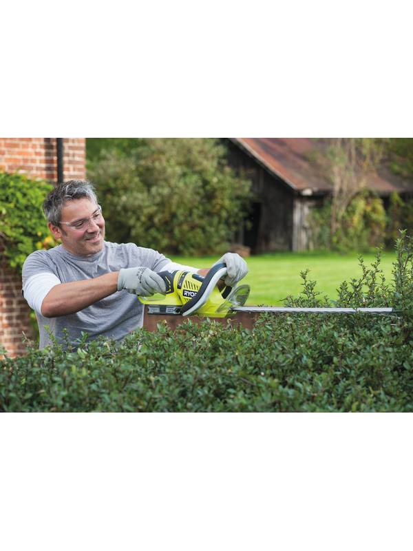 ONE + / Кусторез RYOBI OHT1855R (без батареи)